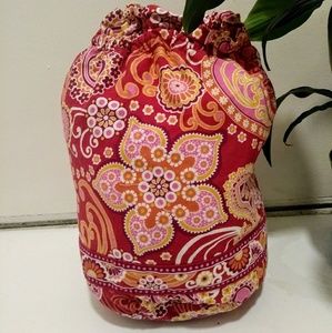 Vera Bradley Drawstring bag